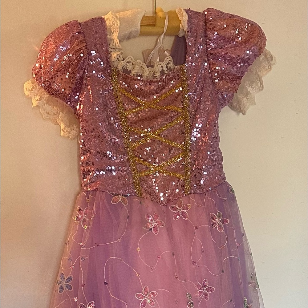 Rapunzel Dress